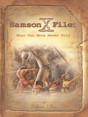 cover image of Samson Xfile